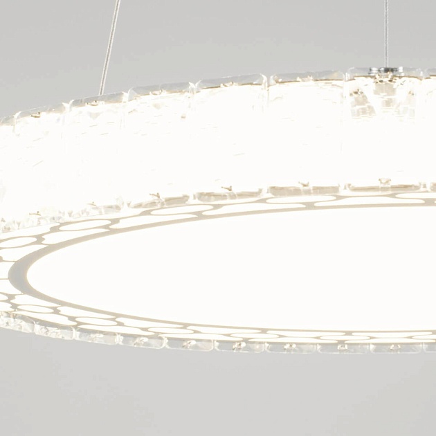 Подвесной светодиодный светильник Moderli Ice V1600-PL Фото № 3
