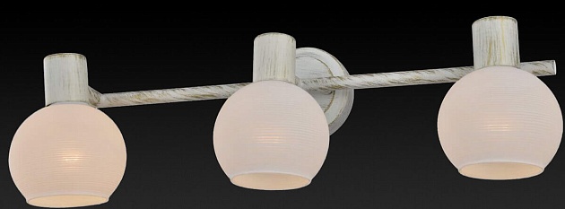 Спот Toplight Selena TL3710Y-03WG Фото № 3