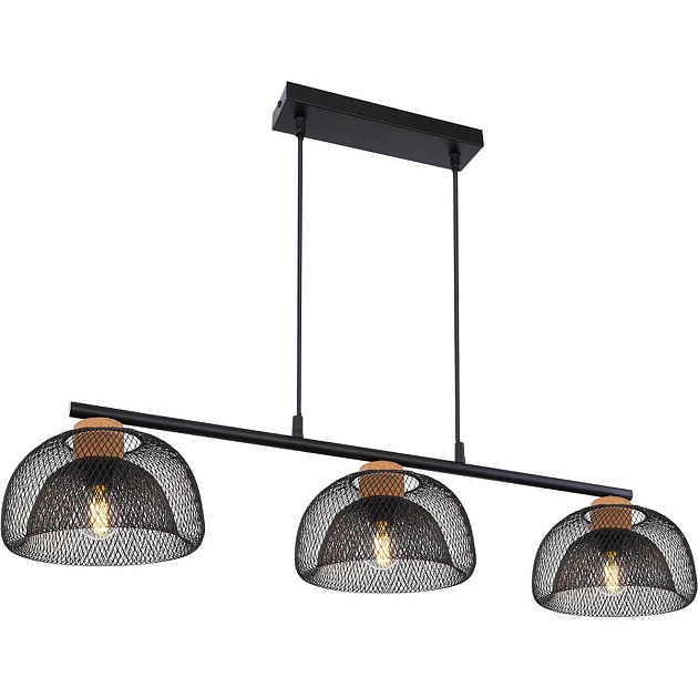 Подвесной светильник Globo Vitiano 15393-3 Фото № 