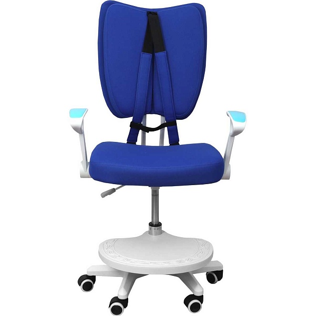 Детское кресло AksHome Pegas синий, ткань 75263 изображение 10 Детское кресло AksHome Pegas синий, ткань 75263 Фото № 10