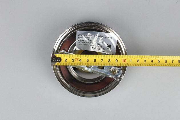 Бра Omnilux Casoria OML-25101-01 изображение 3 Бра Omnilux Casoria OML-25101-01 Фото № 3