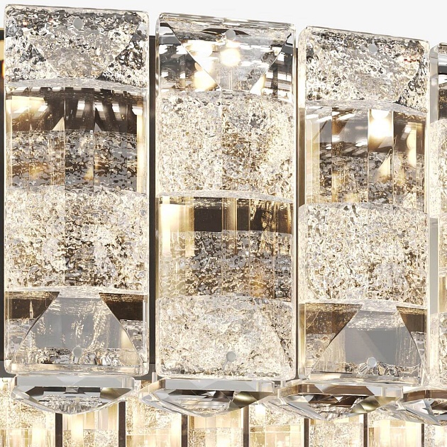 Подвесной светодиодный светильник Maytoni Castello MOD335PL-L30CH3K изображение 4 Подвесной светодиодный светильник Maytoni Castello MOD335PL-L30CH3K Фото № 4