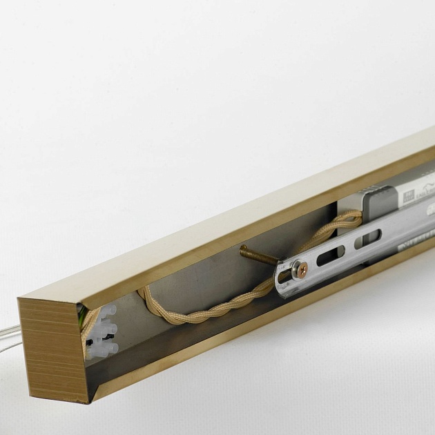 Подвесной светодиодный светильник Lussole Cayuga LSP-7184 Фото № 3