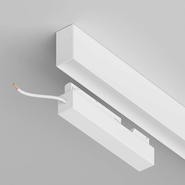 Блок питания встраиваемый Maytoni белый TRX010DR2-200W Фото № 