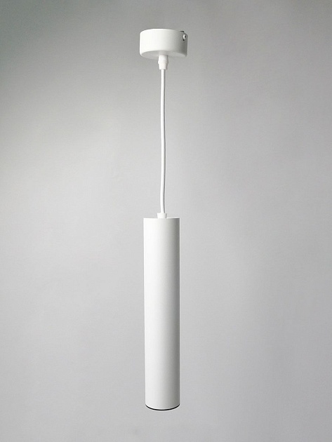 Подвесной светильник Elvan PD-204-GU10-Wh изображение 2 Подвесной светильник Elvan PD-204-GU10-Wh Фото № 2