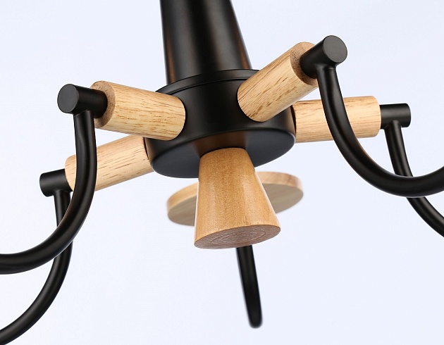 Потолочная люстра Ambrella light Traditional Modern TR9593 изображение 2 Потолочная люстра Ambrella light Traditional Modern TR9593 Фото № 2