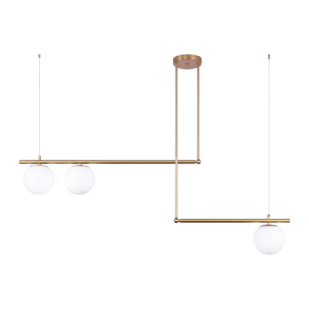 Подвесной светильник MyFar Jenifer MR1070-3P Фото № 