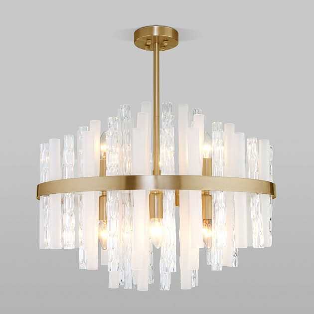 Подвесная люстра Bogates Hollis 368/9 Smart изображение 5 Подвесная люстра Bogates Hollis 368/9 Smart Фото № 5