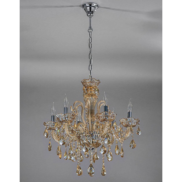 Подвесная люстра Escada Premium Line 1139/6S Фото № 5