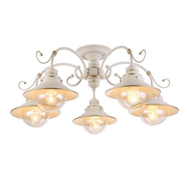 Потолочная люстра Omnilux Torri OML-50807-05 Фото № 