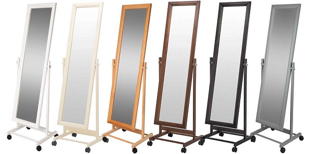 Зеркало напольное Мебелик В 27Н 006582 Фото № 4