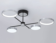 Потолочная светодиодная люстра Ambrella light Comfort Line FL5151 4