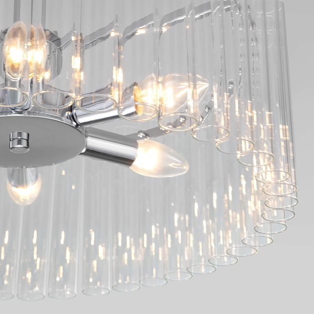 Потолочная люстра Bogates Flamel 374/6 Фото № 3