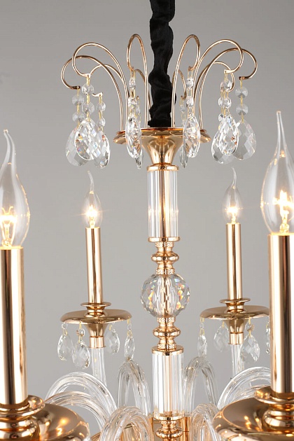 Подвесная люстра Omnilux Meltina OML-88613-08 изображение 4 Подвесная люстра Omnilux Meltina OML-88613-08 Фото № 4