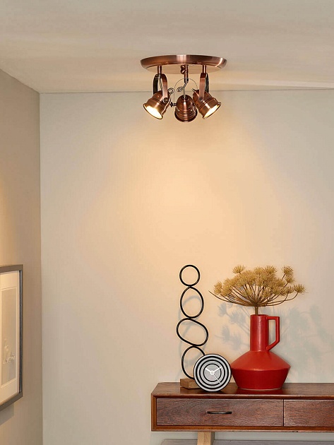 Светодиодный спот Lucide Cigal 77974/15/17 изображение 2 Светодиодный спот Lucide Cigal 77974/15/17 Фото № 2