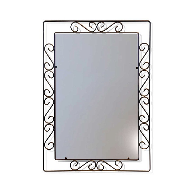 Зеркало Sheffilton Грация 628 черный 7242950401 Фото № 