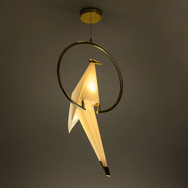 Подвесной светодиодный светильник Ritter Birdie 51603 7 Фото № 4