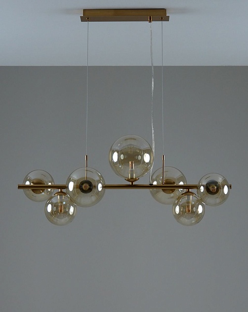 Подвесная люстра Moderli Molly V10789-7P Фото № 6