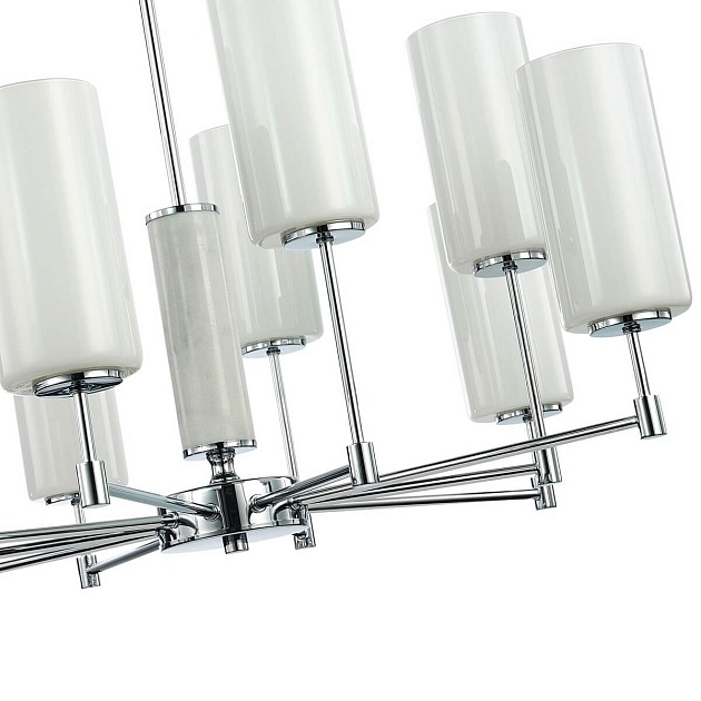 Подвесная люстра Favourite Palmarius 2814-10P Фото № 4