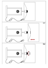 Настольная лампа Lightstar Faraone 870936 1
