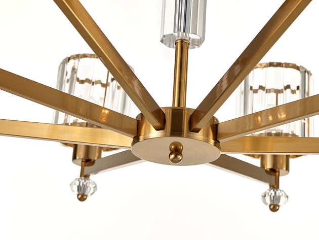 Подвесная люстра Escada Premium Line 691/8S (Copper) Фото № 5