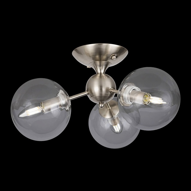 Потолочная люстра Citilux Томми CL102131 изображение 9 Потолочная люстра Citilux Томми CL102131 Фото № 9