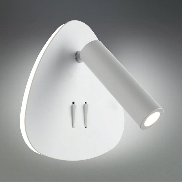 Светодиодный спот Omnilux Piticchio OML-20801-02 изображение 5 Светодиодный спот Omnilux Piticchio OML-20801-02 Фото № 5