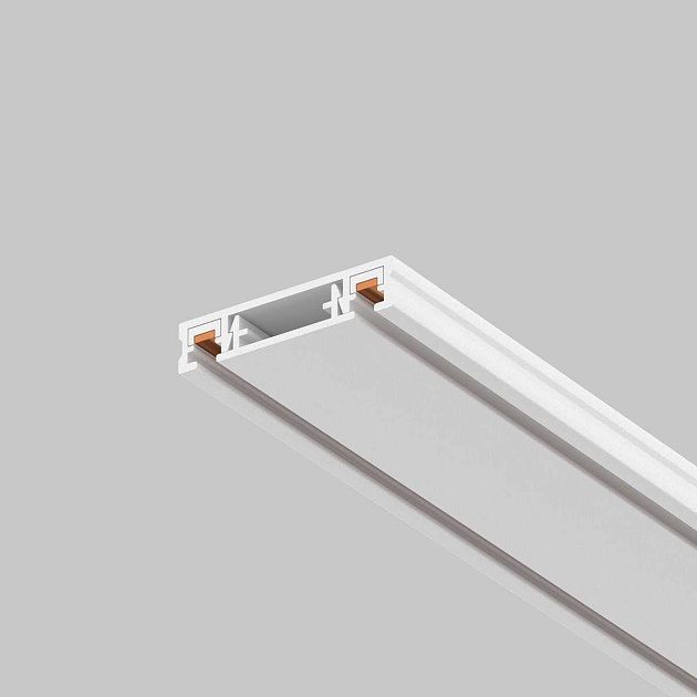 Шинопровод магнитный Maytoni Technical Radity TRX084-111W изображение 2 Шинопровод магнитный Maytoni Technical Radity TRX084-111W Фото № 2