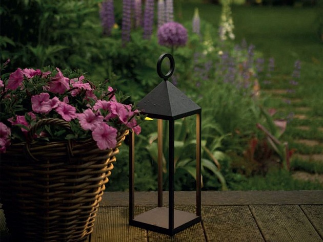 Уличный светодиодный светильник Nowodvorski Picnic Led 8177 Фото № 7