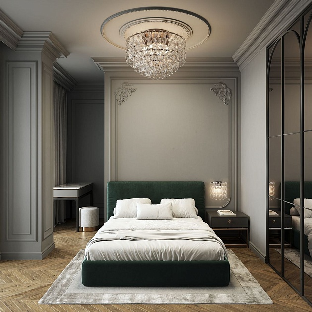 Настенный светильник Bogates Cappio 380/2 a069358 изображение 5 Настенный светильник Bogates Cappio 380/2 a069358 Фото № 5