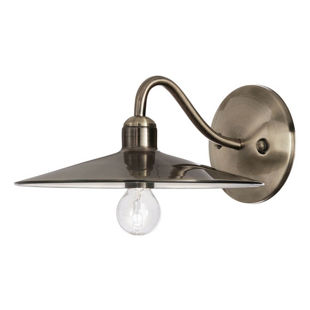 Бра Ideal Lux Cantina AP1 Brunito 112626 Фото № 