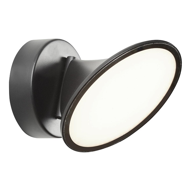 Настенный светильник iLedex Syzygy X090310 10W BK Фото № 