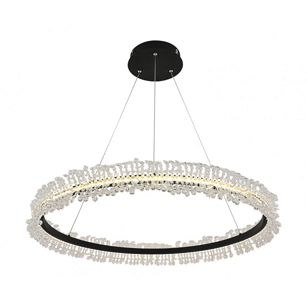 Подвесная светодиодная люстра Kink Light Лаура 08244,19A изображение Подвесная светодиодная люстра Kink Light Лаура 08244,19A Фото №