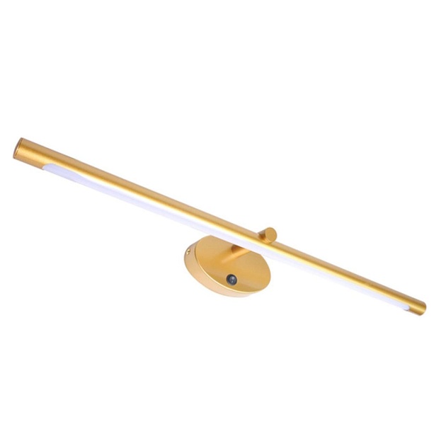 Подсветка для картин Arte Lamp Ronnie A8027AP-1GO изображение Подсветка для картин Arte Lamp Ronnie A8027AP-1GO Фото №