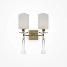 Настенный светильник Maytoni Bianco MOD224WL-02BS