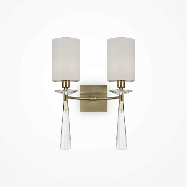 Настенный светильник Maytoni Bianco MOD224WL-02BS Фото № 