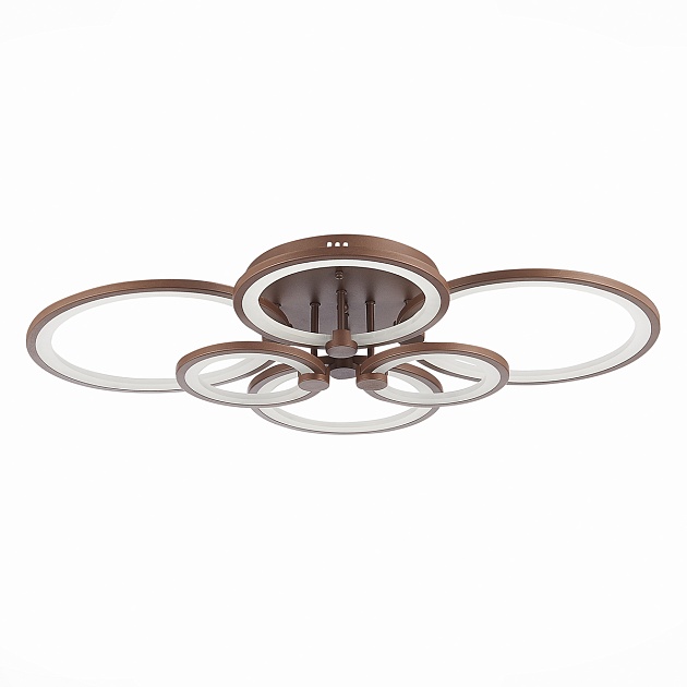 Потолочная светодиодная люстра Evoled Leto SLE200372-06 Фото № 6