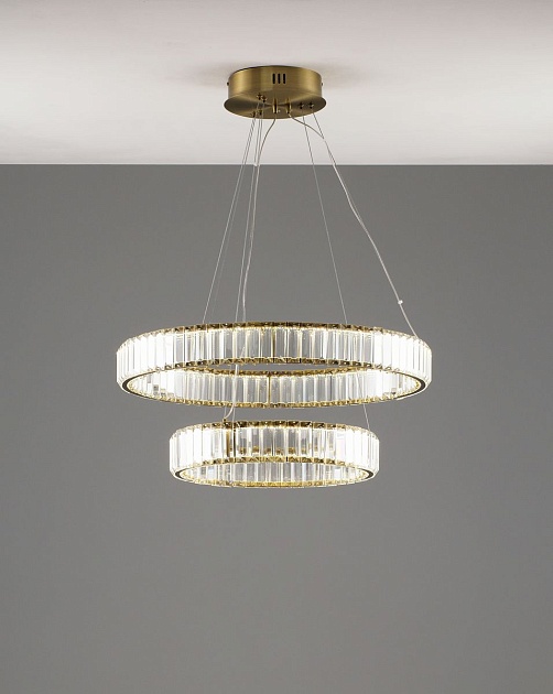 Подвесной светодионый светильник Moderli Asti V10732-PL изображение 9 Подвесной светодионый светильник Moderli Asti V10732-PL Фото № 9