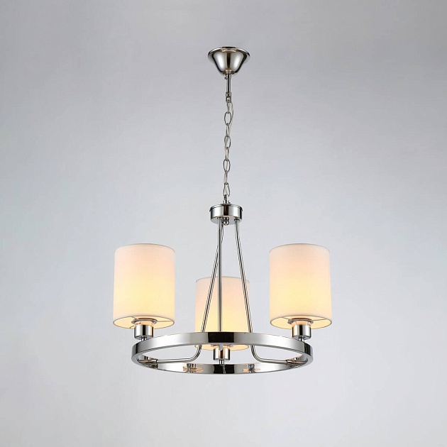 Подвесная люстра Moderli Viola V2681-3P Фото № 