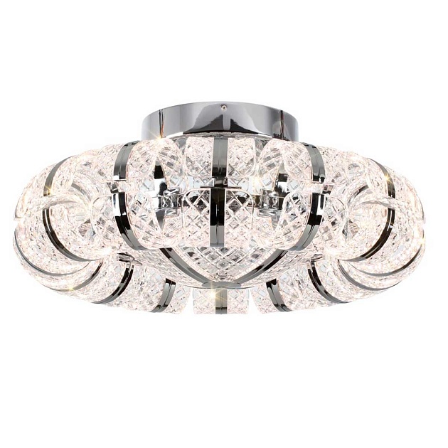 Потолочная люстра Odeon Light MIRAGE 5029/104CL Фото № 2