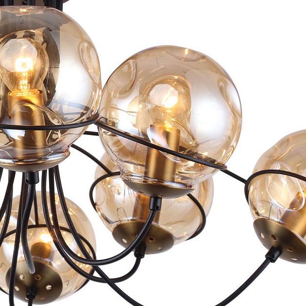 Потолочная люстра F-Promo Grana 2202-8U изображение 2 Потолочная люстра F-Promo Grana 2202-8U Фото № 2