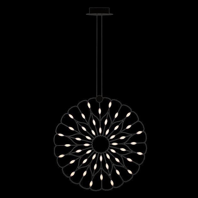 Подвесной светодиодный светильник Maytoni Volare MOD037PL-L48B Фото № 3