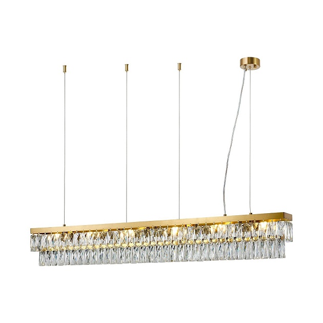 Подвесная люстра Favourite Magnitudo 4090-6P Фото № 