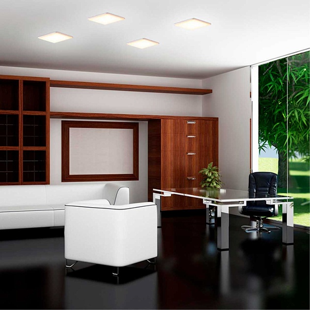 Встраиваемый светодиодный светильник Novotech Spot Mon 358152 Фото № 3