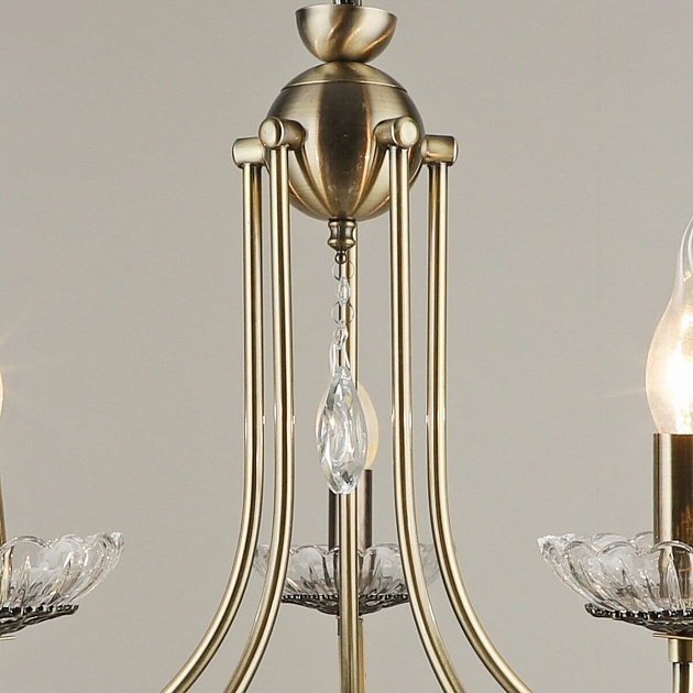 Подвесная люстра Reluce 04749-0.4-05 Фото № 2