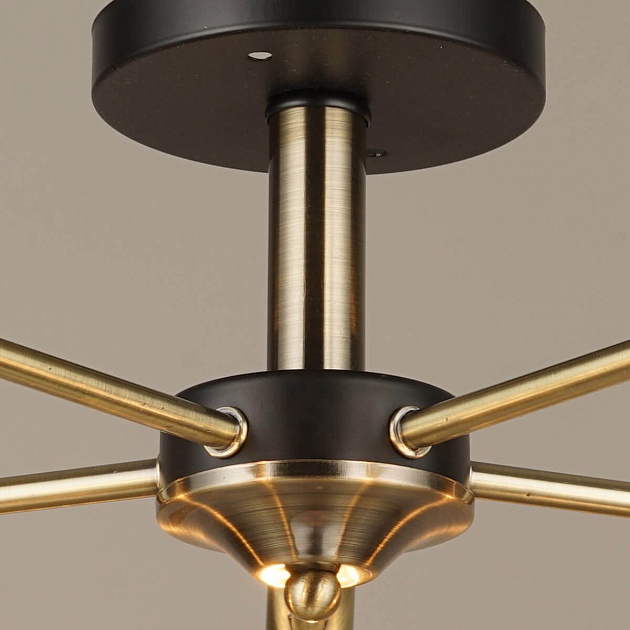 Потолочная люстра Reluce 03624-0.3-05 Фото № 3