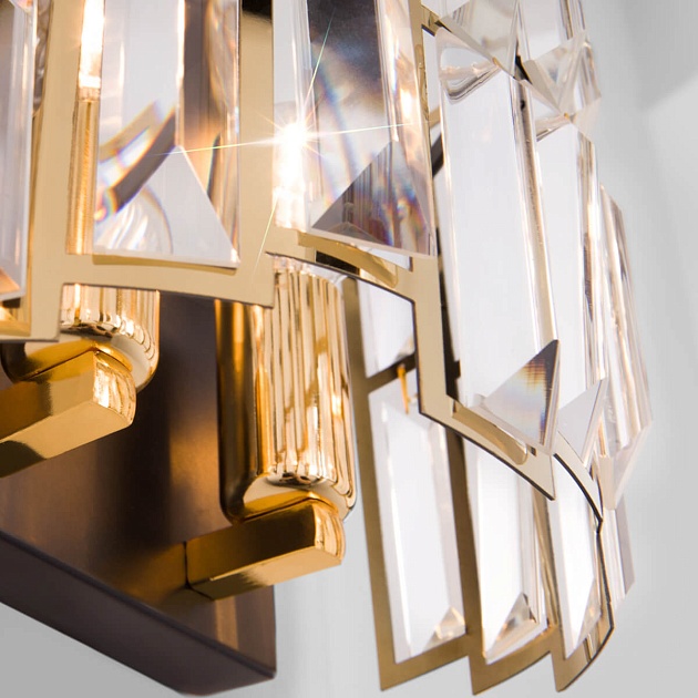 Настенный светильник Bogates Zolletta 313/2 Strotskis Фото № 2