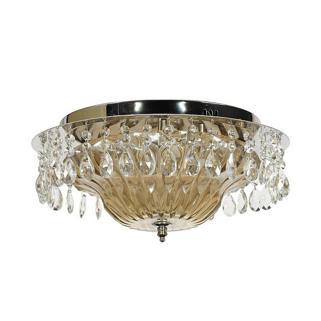 Потолочный светильник Lucia Tucci Eva 1634.8 Silver Фото № 