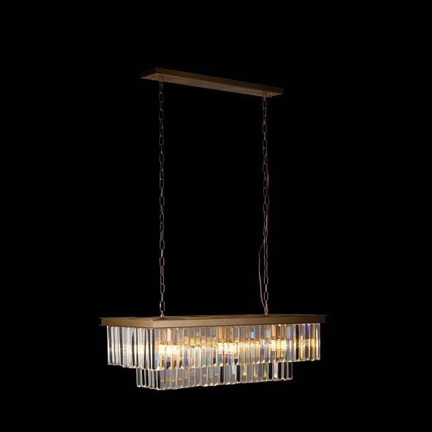 Подвесная люстра Loft IT Prism Clear 10019/800R изображение 8 Подвесная люстра Loft IT Prism Clear 10019/800R Фото № 8