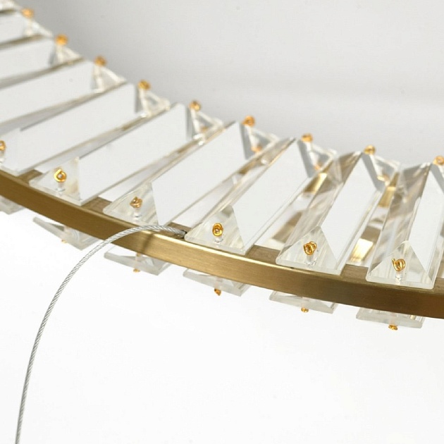 Подвесная светодиодная люстра Lussole Loft Kent LSP-7122 изображение 4 Подвесная светодиодная люстра Lussole Loft Kent LSP-7122 Фото № 4